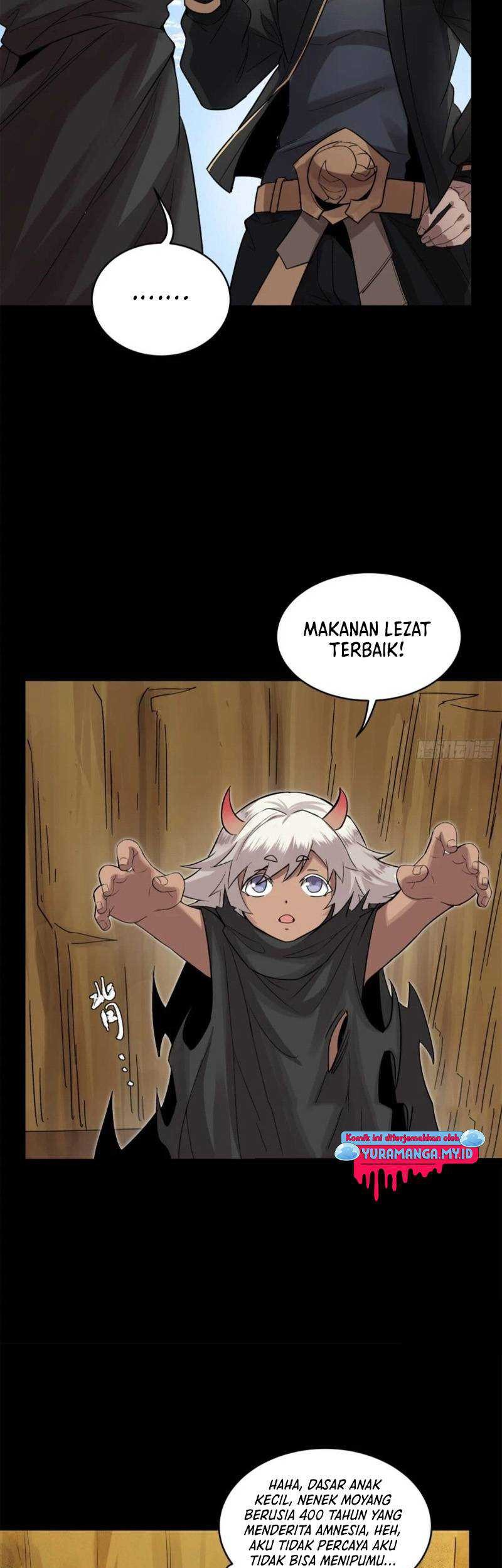 Legend of Star General Chapter 175 page 6