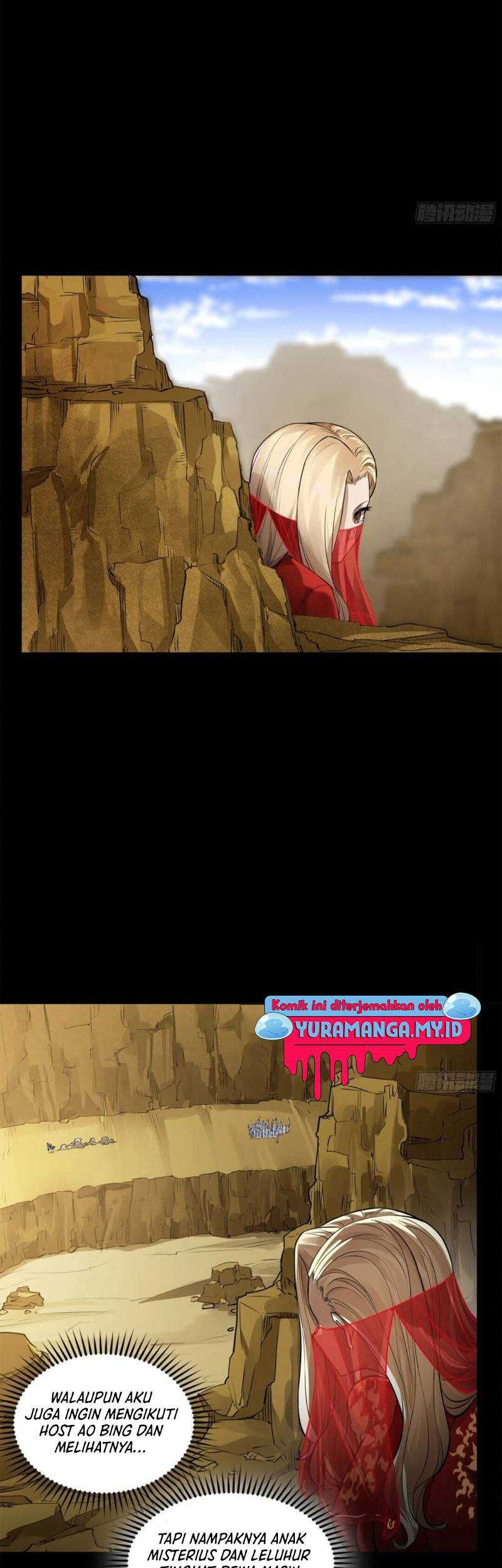 Legend of Star General Chapter 175 page 12