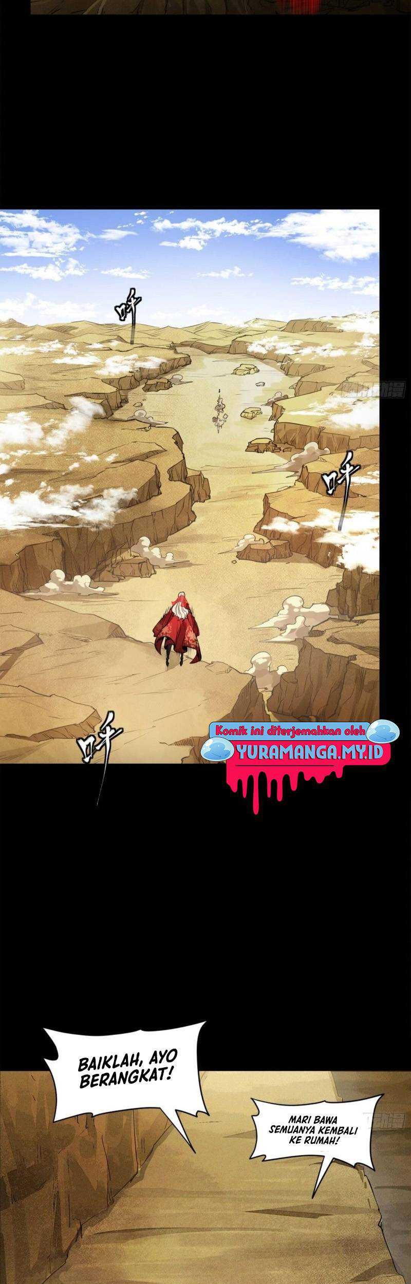 Legend of Star General Chapter 175 page 14