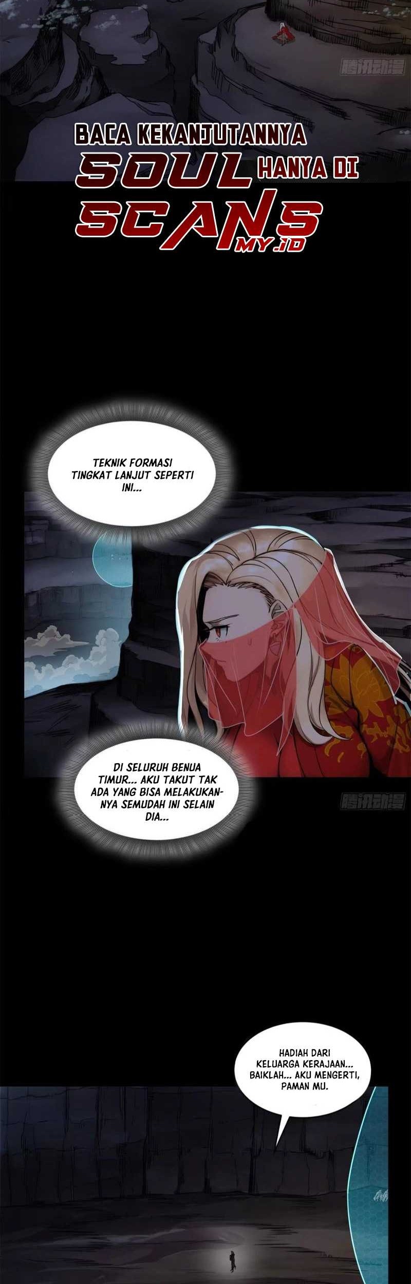 Legend of Star General Chapter 174 page 3