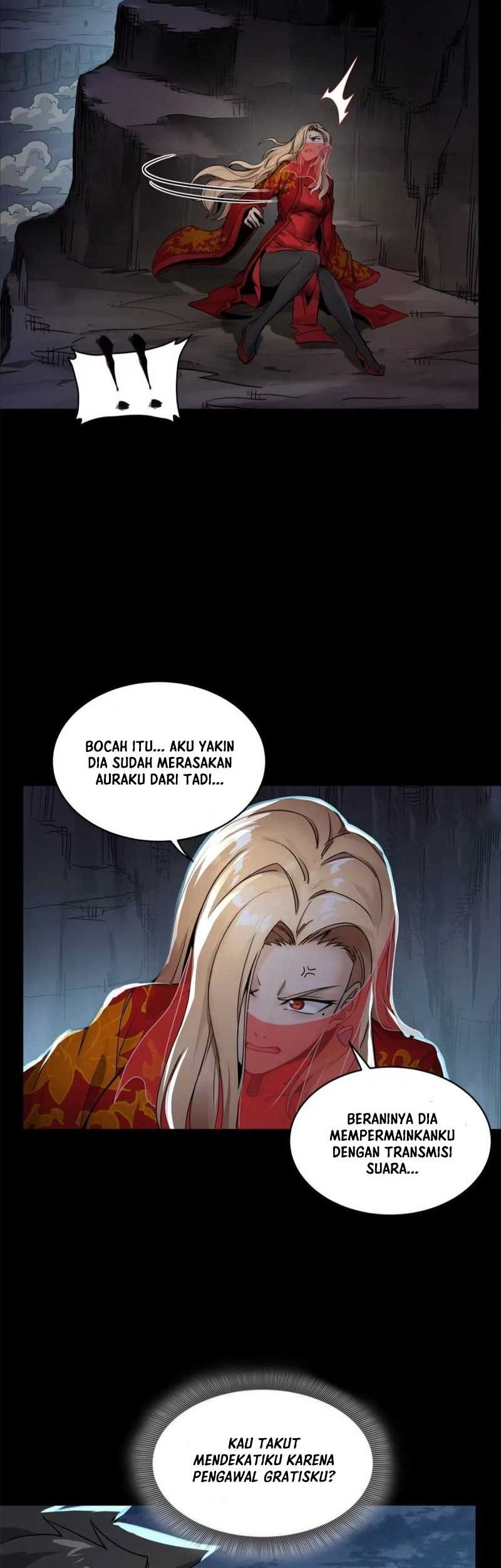 Legend of Star General Chapter 174 page 7