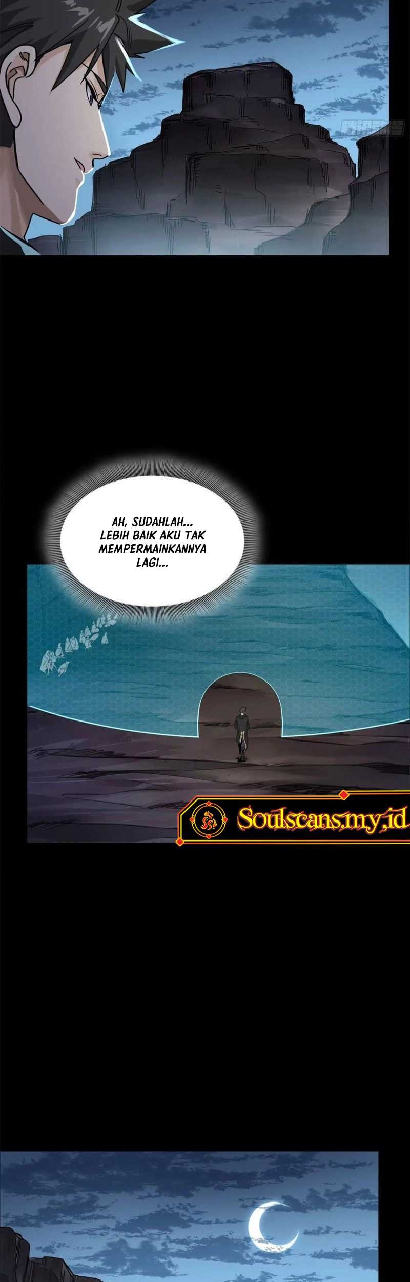 Legend of Star General Chapter 174 page 8