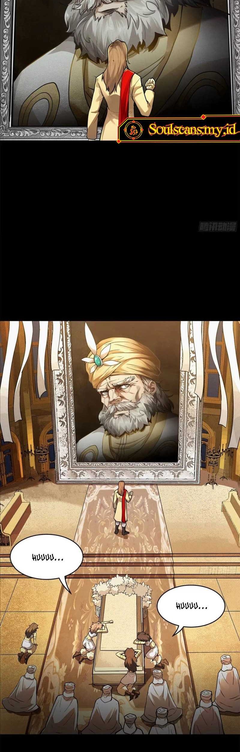 Legend of Star General Chapter 174 page 11