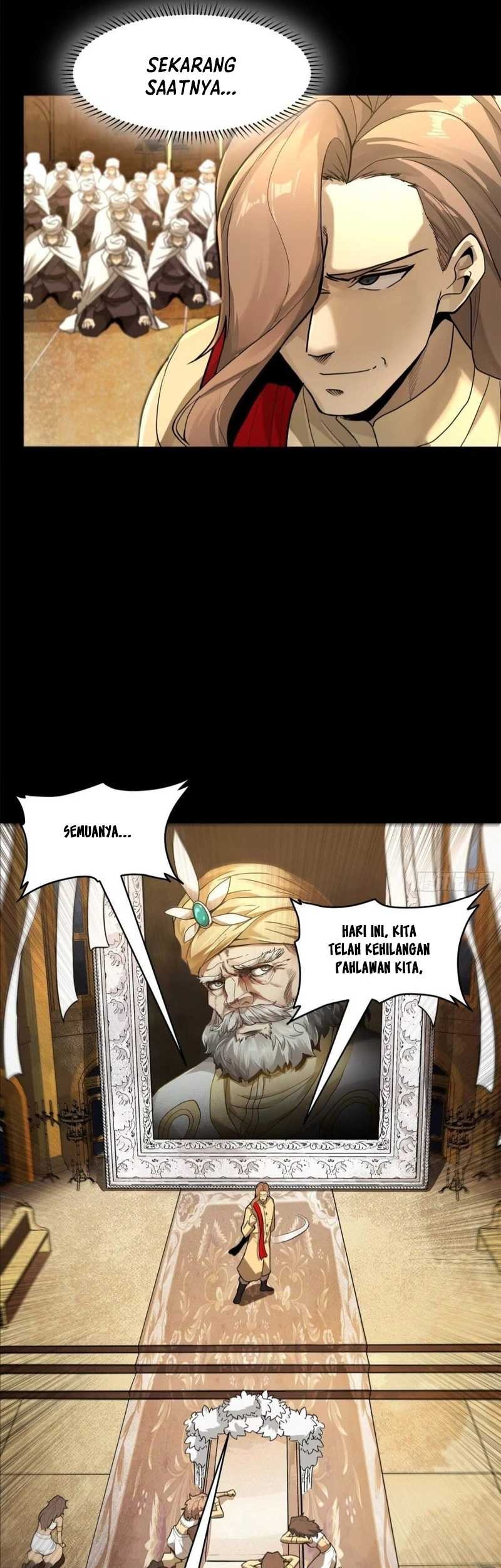 Legend of Star General Chapter 174 page 14