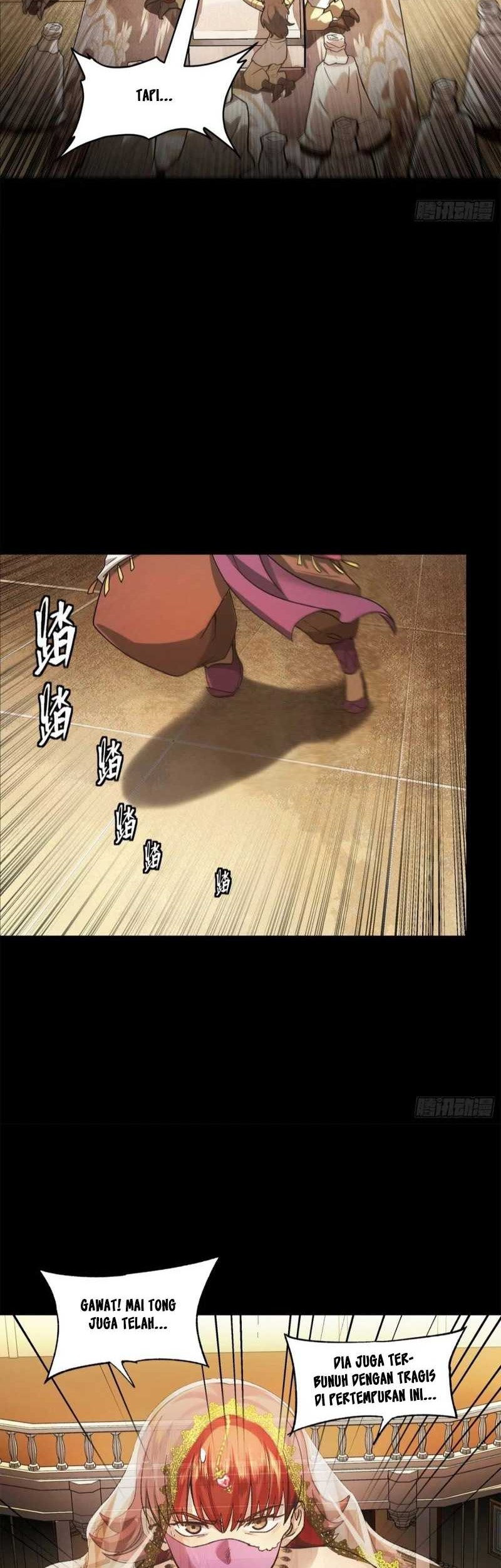 Legend of Star General Chapter 174 page 15