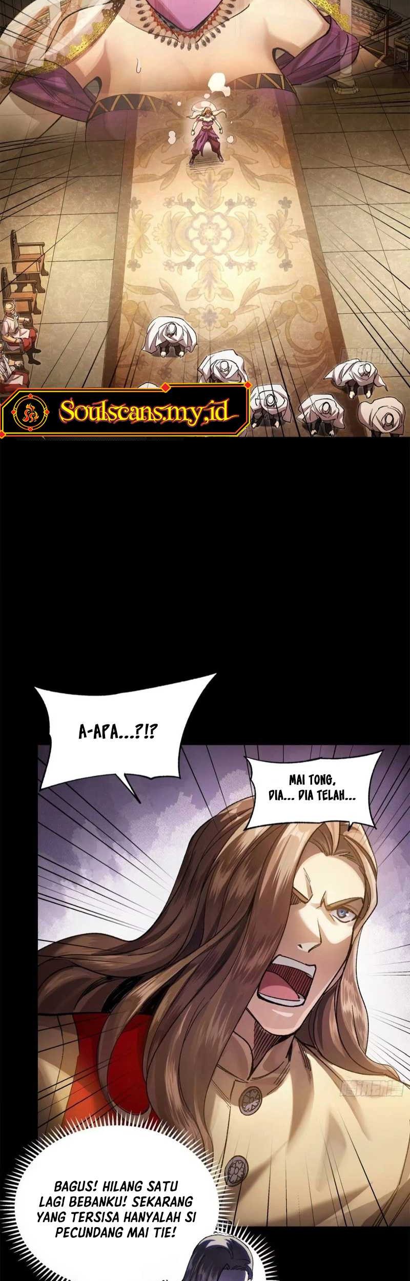 Legend of Star General Chapter 174 page 16