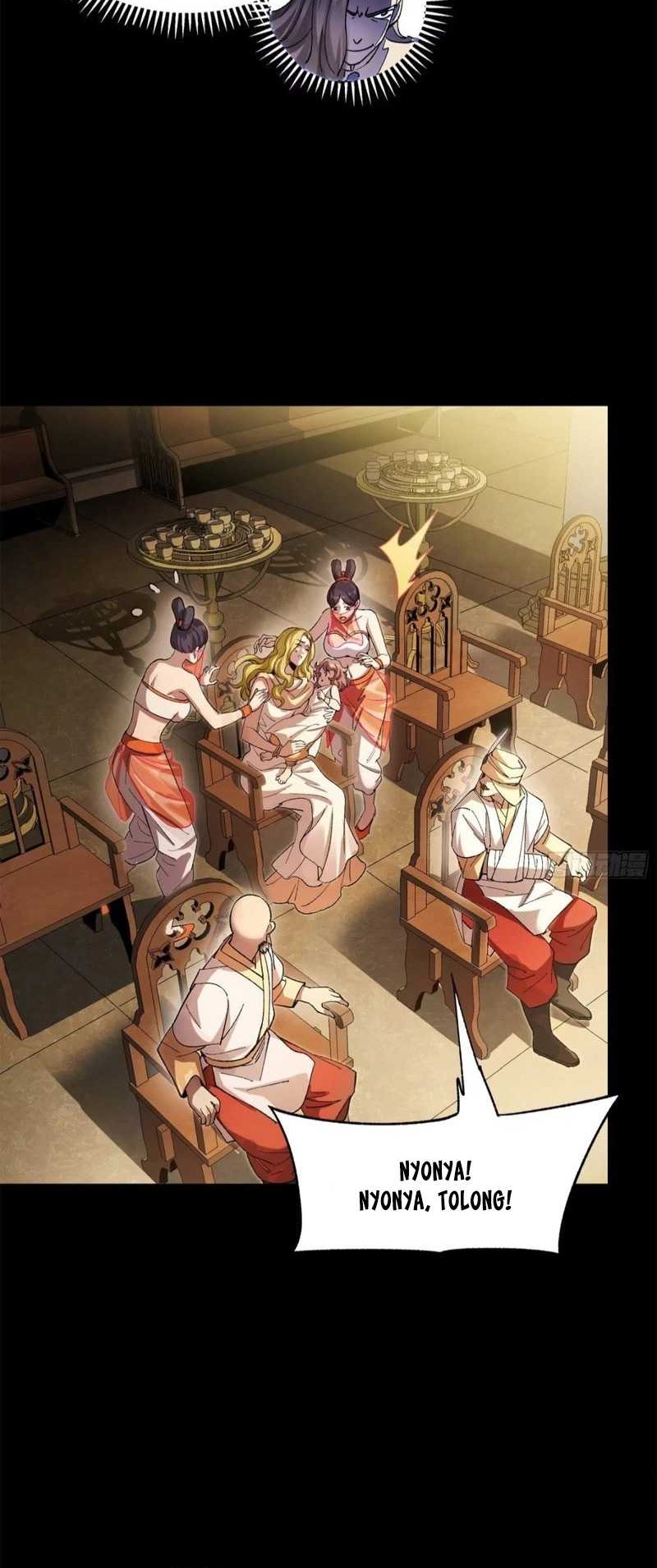 Legend of Star General Chapter 174 page 17