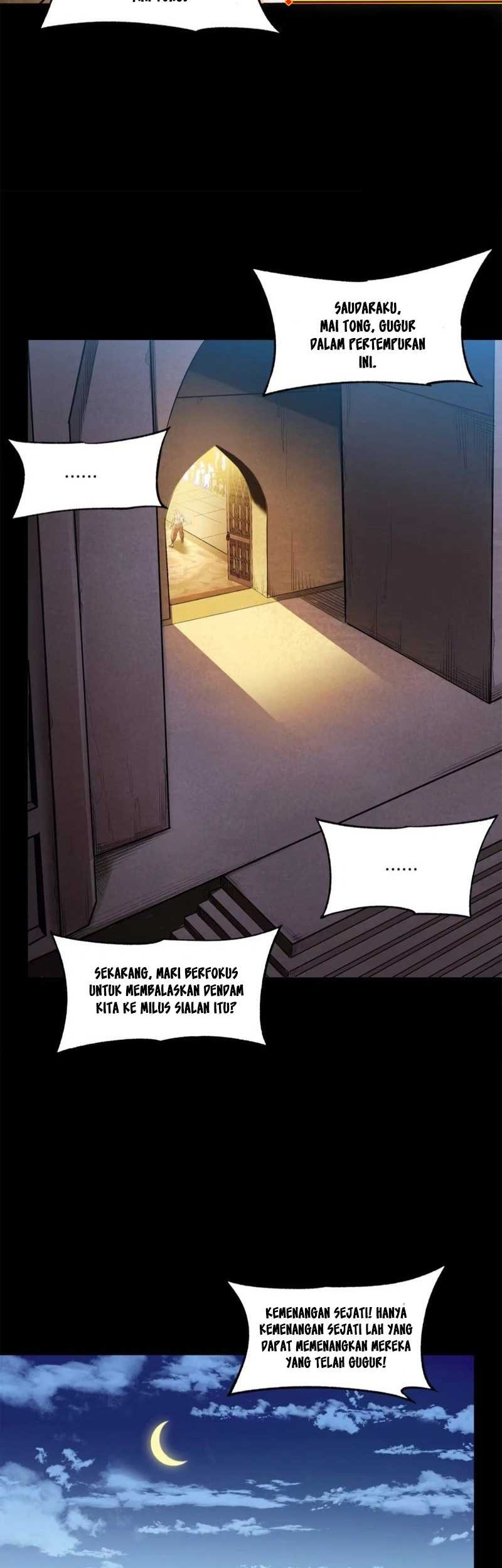 Legend of Star General Chapter 174 page 19