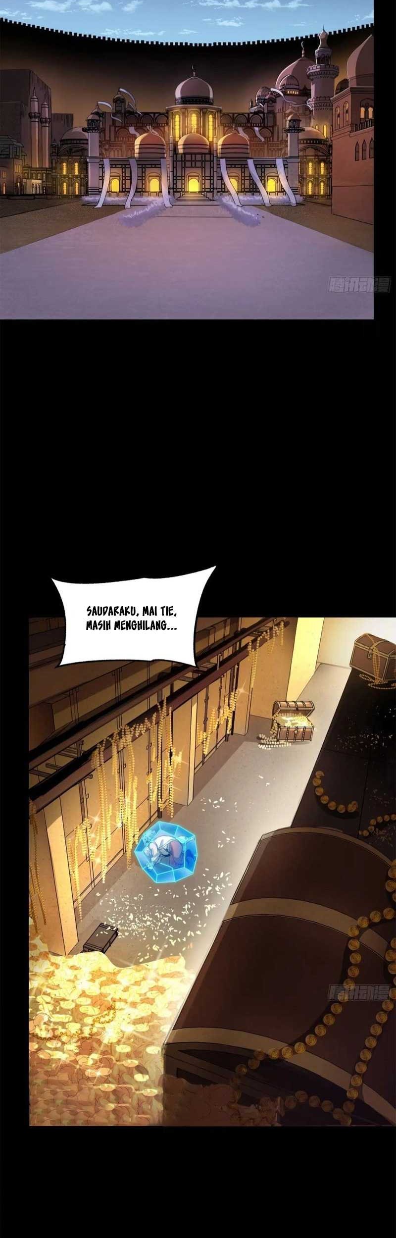 Legend of Star General Chapter 174 page 20
