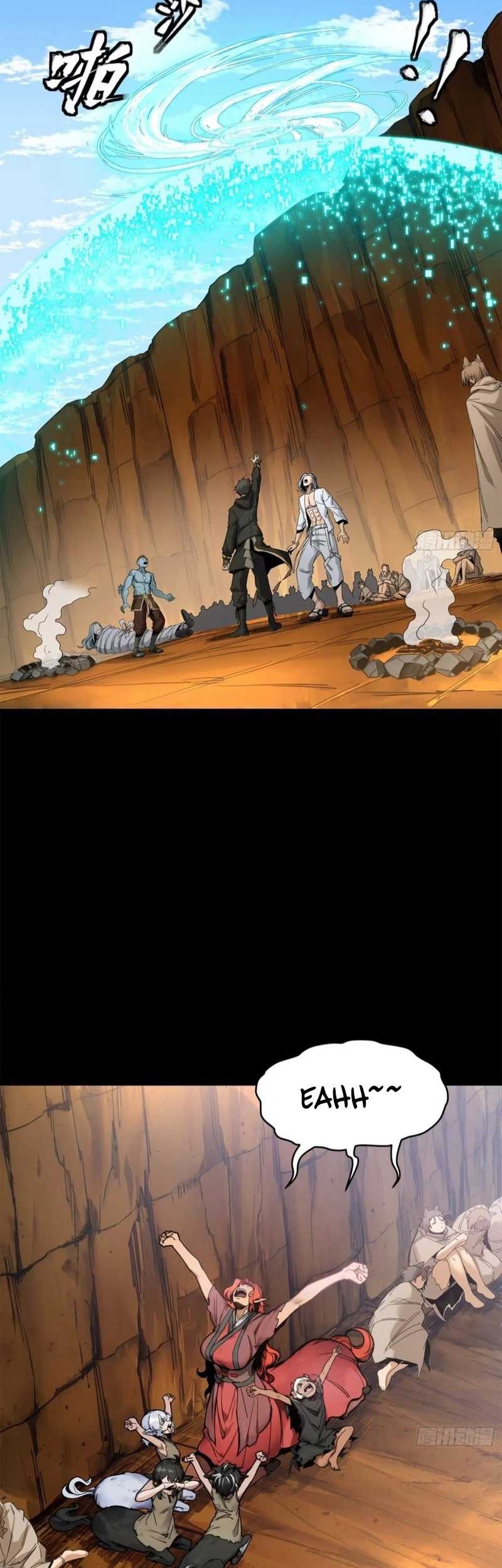 Legend of Star General Chapter 174 page 24