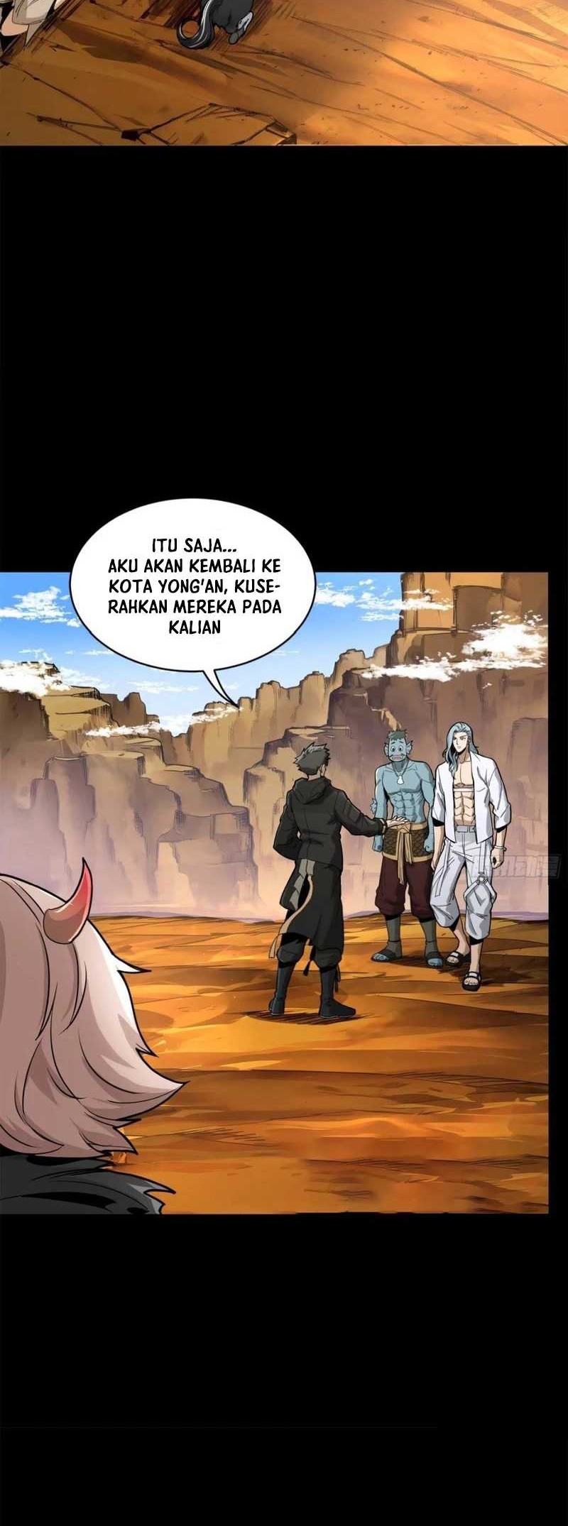 Legend of Star General Chapter 174 page 25