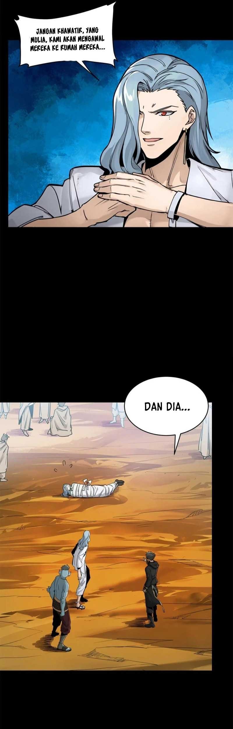 Legend of Star General Chapter 174 page 26
