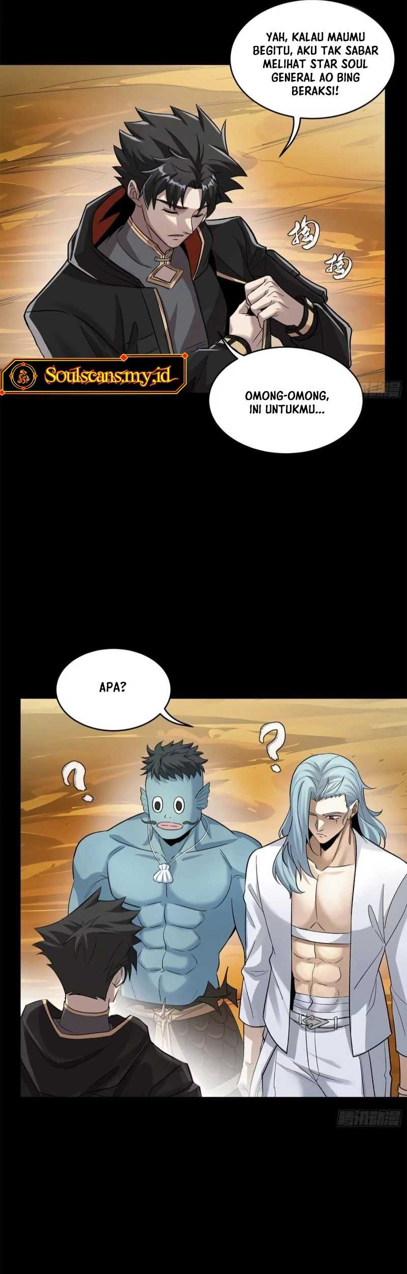 Legend of Star General Chapter 174 page 30