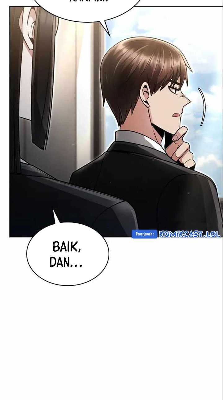 Clever Cleaning Life Of The Returned Genius Hunter Chapter 57 page 33