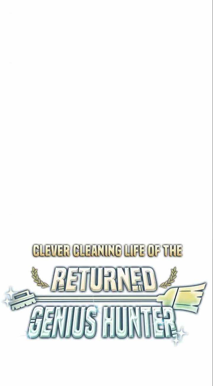 Clever Cleaning Life Of The Returned Genius Hunter Chapter 57 page 38