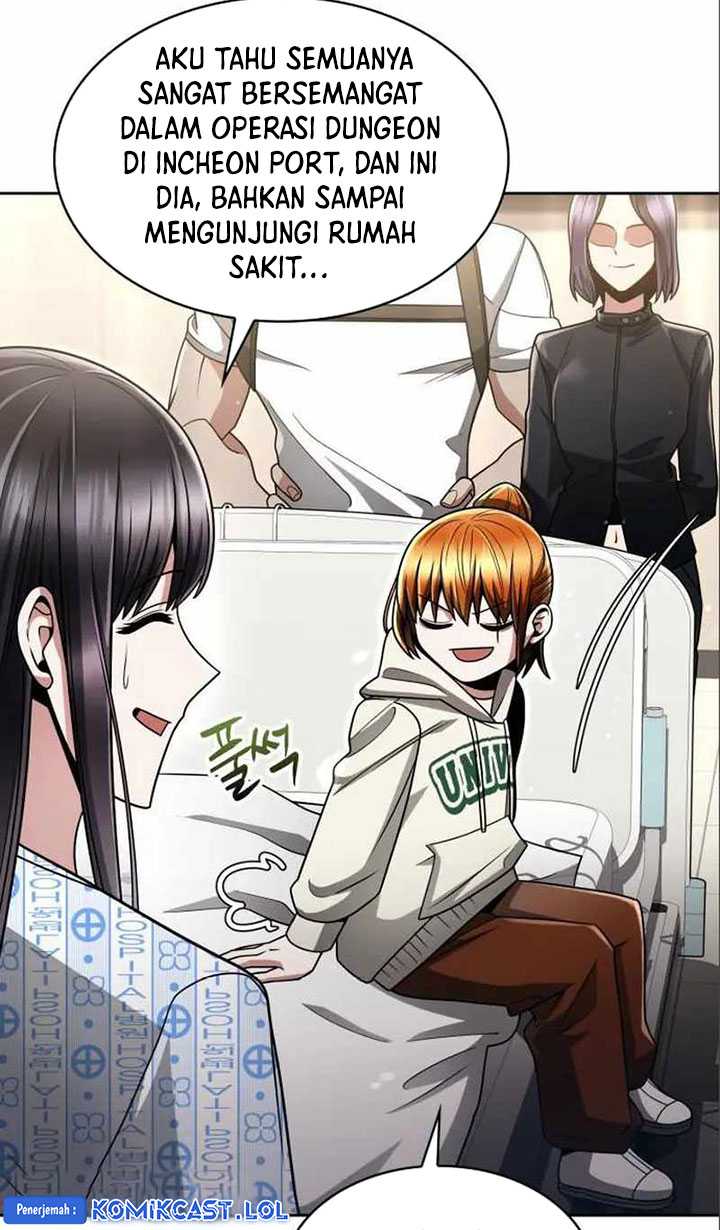 Clever Cleaning Life Of The Returned Genius Hunter Chapter 57 page 44