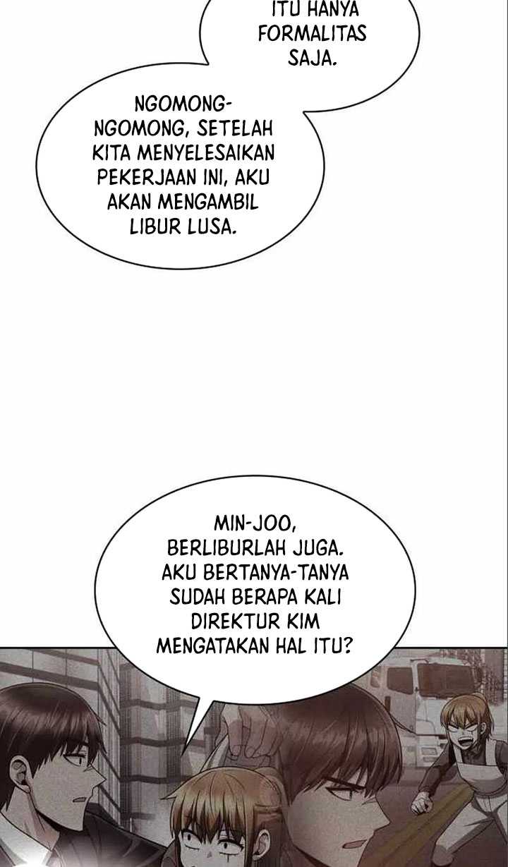 Clever Cleaning Life Of The Returned Genius Hunter Chapter 57 page 45
