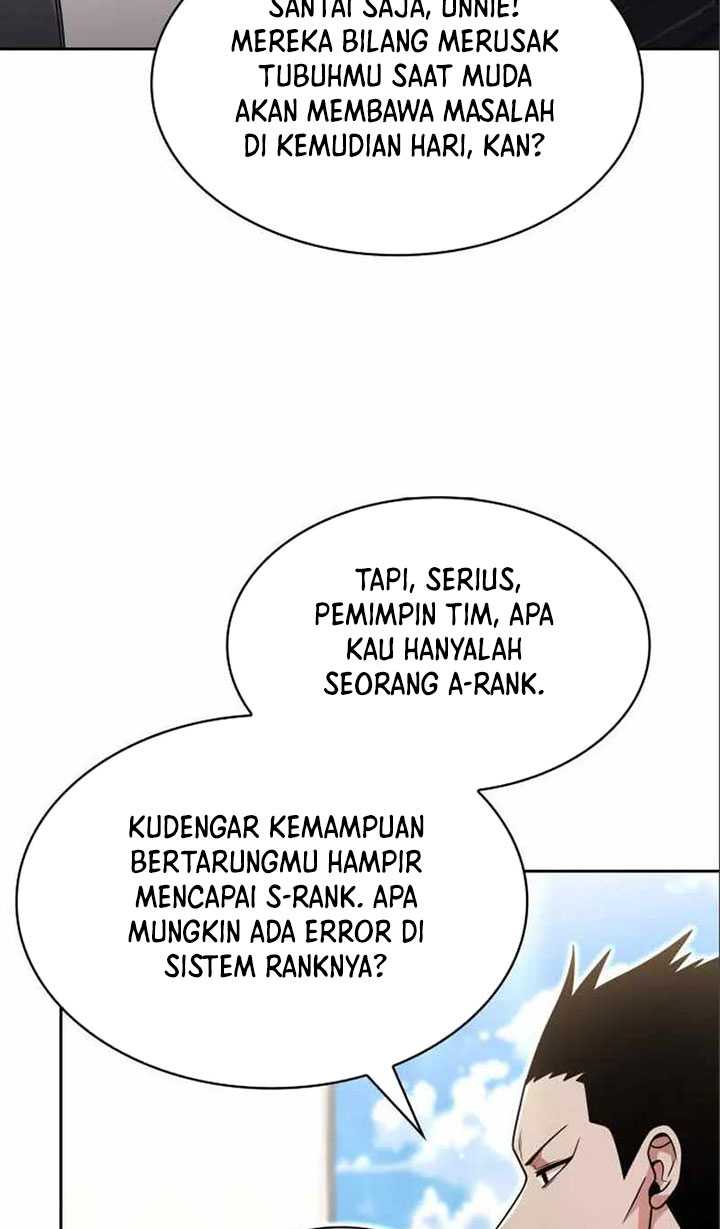 Clever Cleaning Life Of The Returned Genius Hunter Chapter 57 page 48