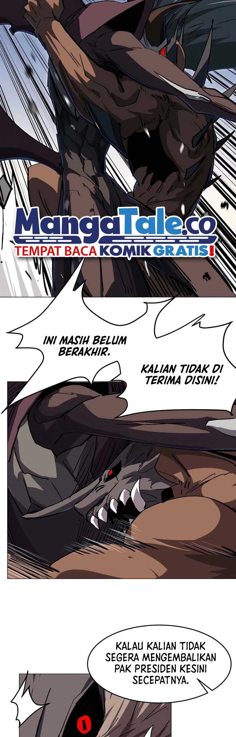Mr. Zombie Chapter 88 page 13