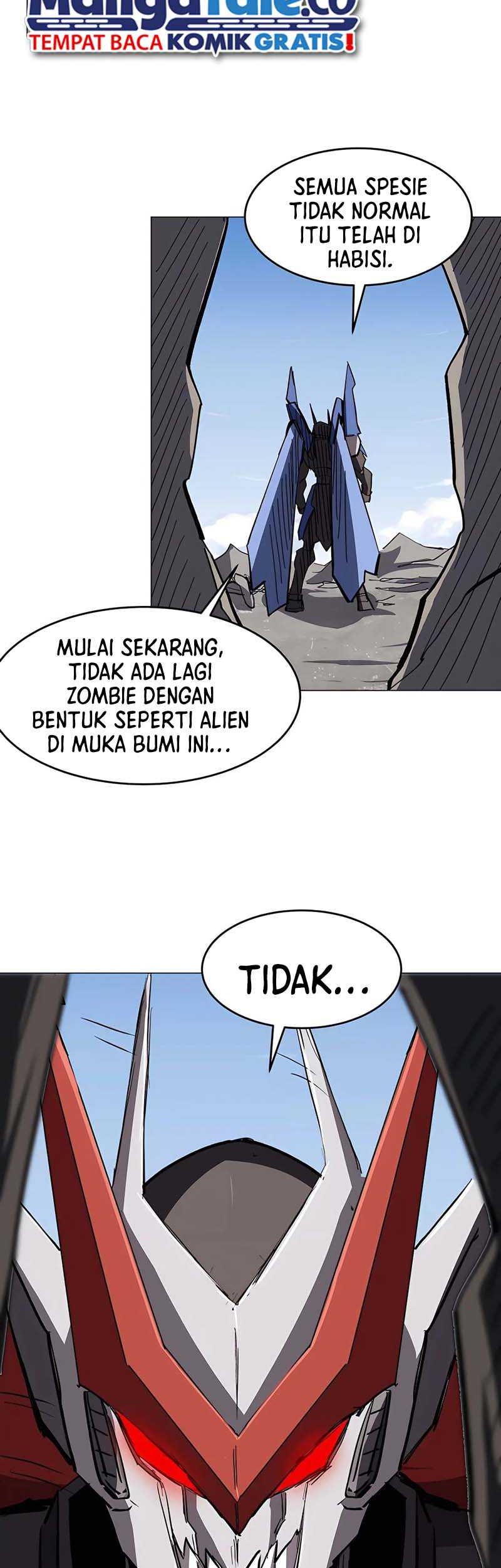 Mr. Zombie Chapter 88 page 26