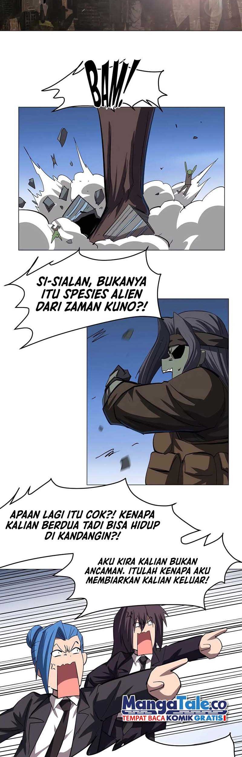 Mr. Zombie Chapter 87 page 3