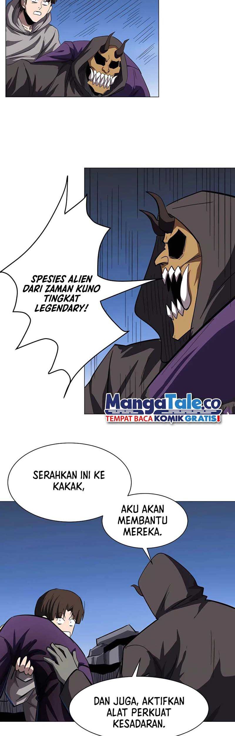 Mr. Zombie Chapter 87 page 6