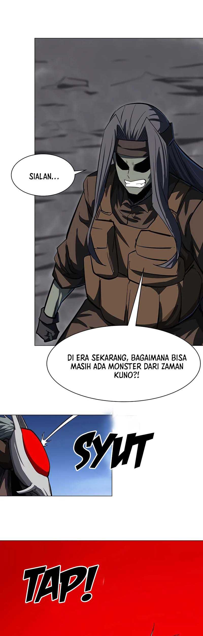 Mr. Zombie Chapter 87 page 8