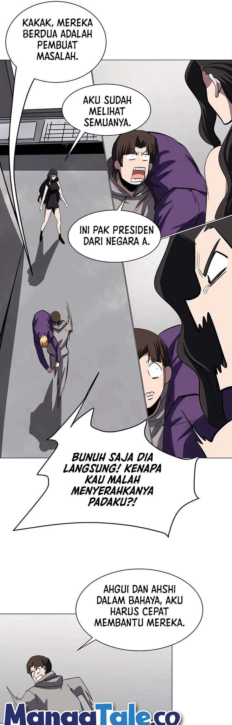 Mr. Zombie Chapter 87 page 11