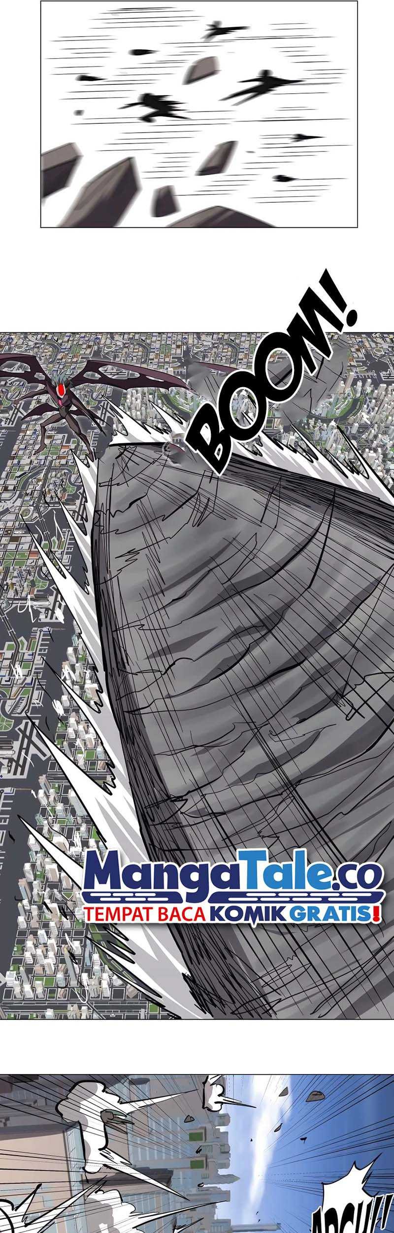 Mr. Zombie Chapter 87 page 17