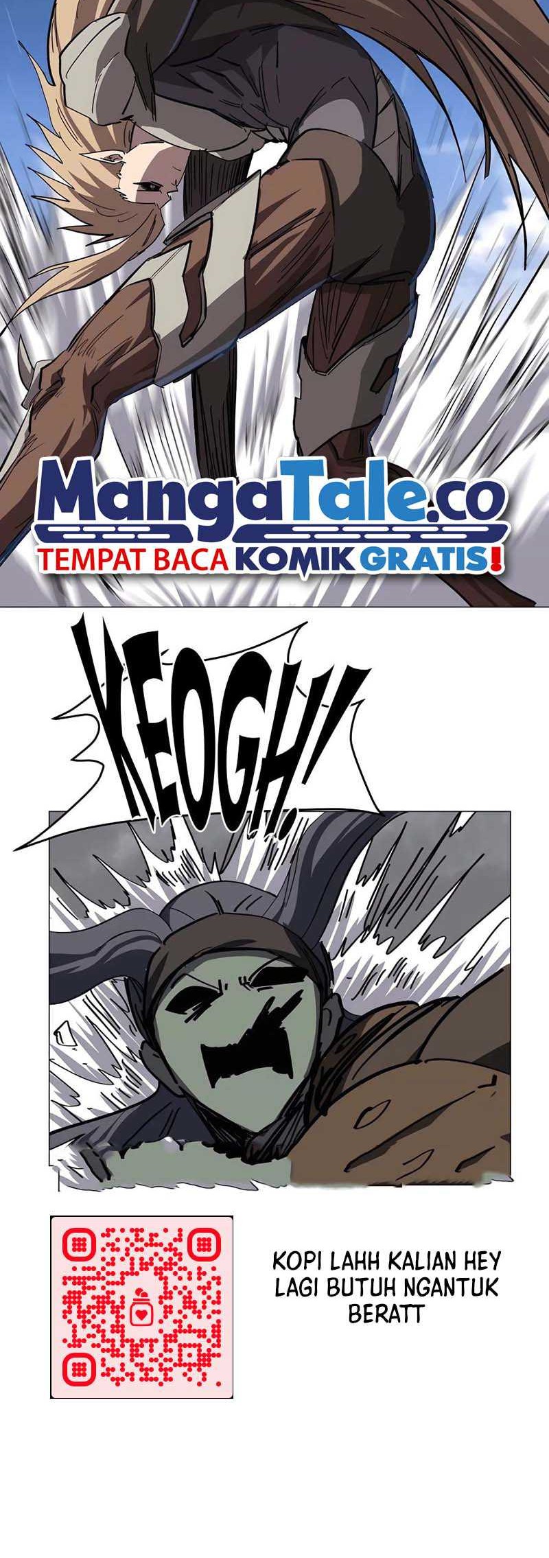 Mr. Zombie Chapter 87 page 21