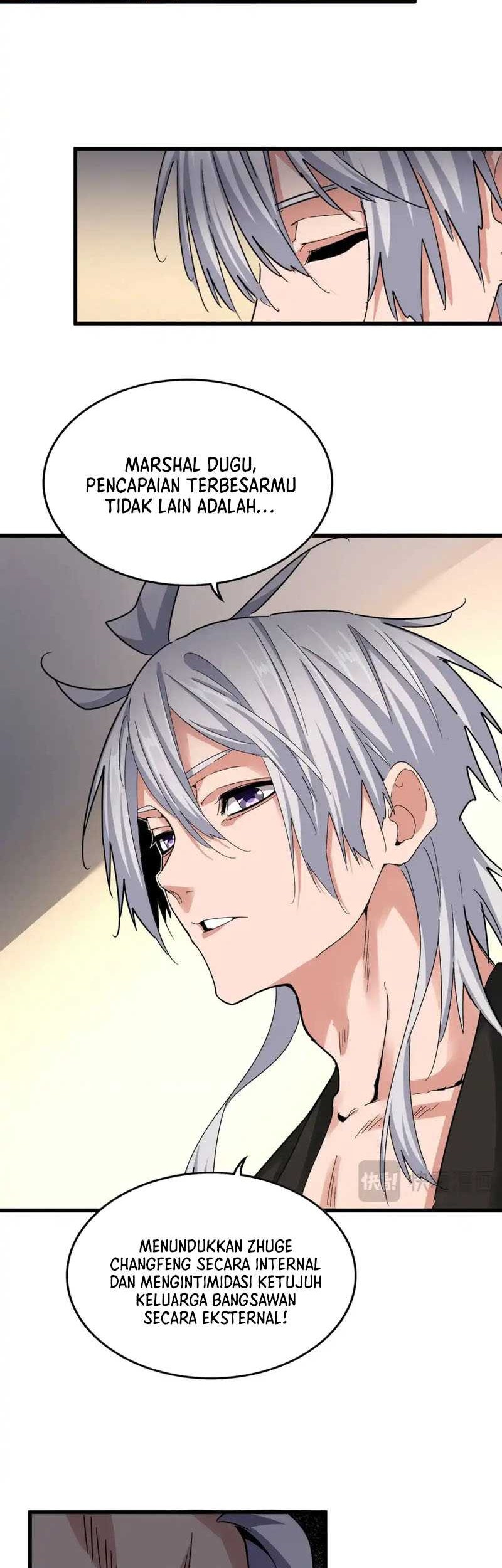 Magic Emperor Chapter 502 page 3