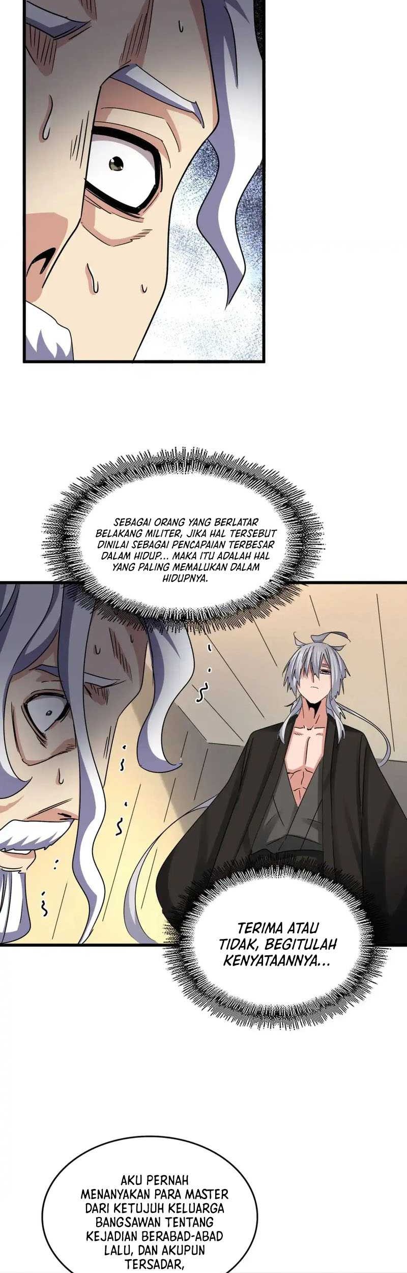 Magic Emperor Chapter 502 page 4