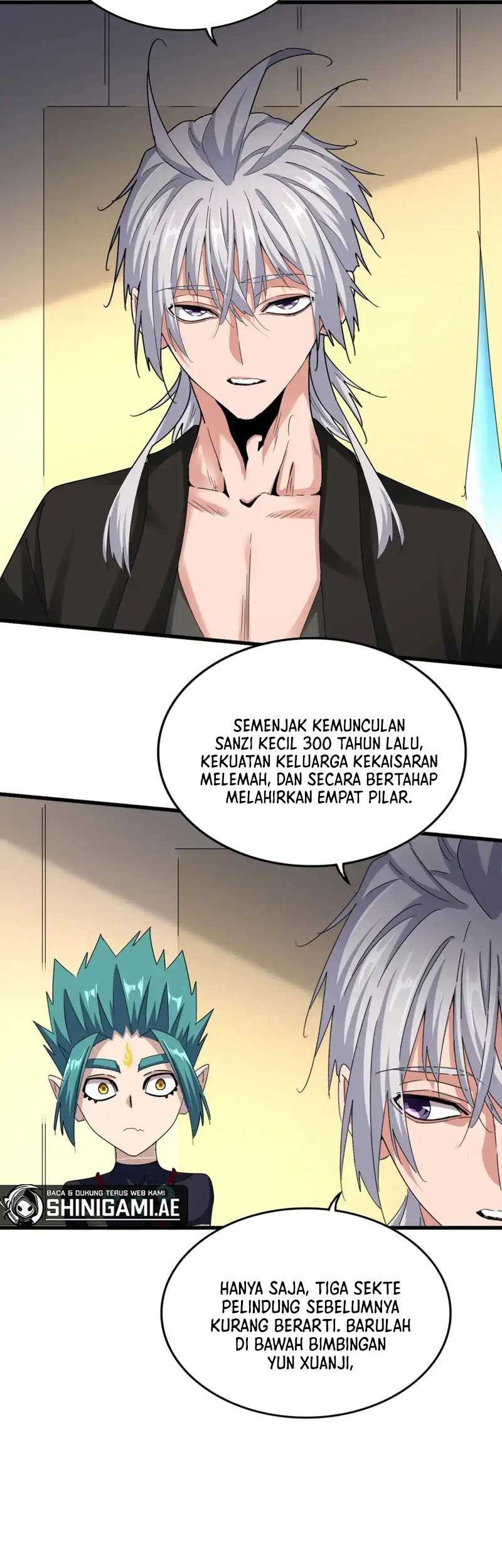 Magic Emperor Chapter 502 page 5