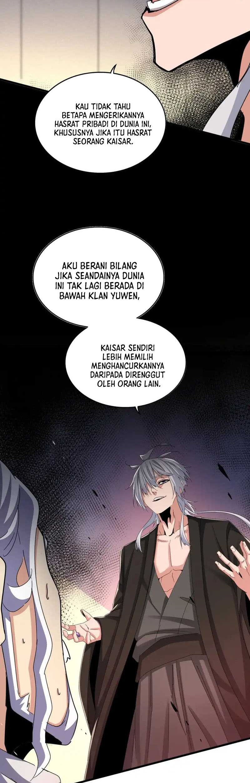 Magic Emperor Chapter 502 page 12