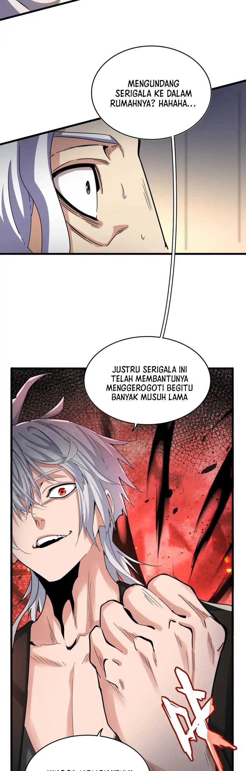 Magic Emperor Chapter 502 page 13