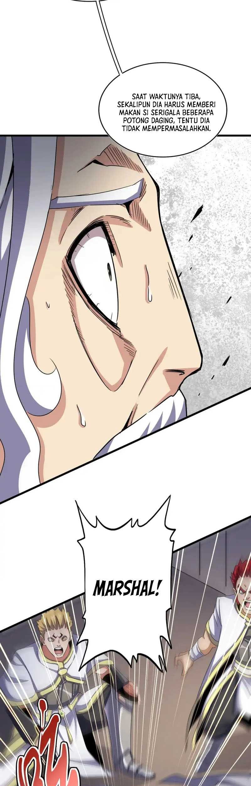 Magic Emperor Chapter 502 page 15