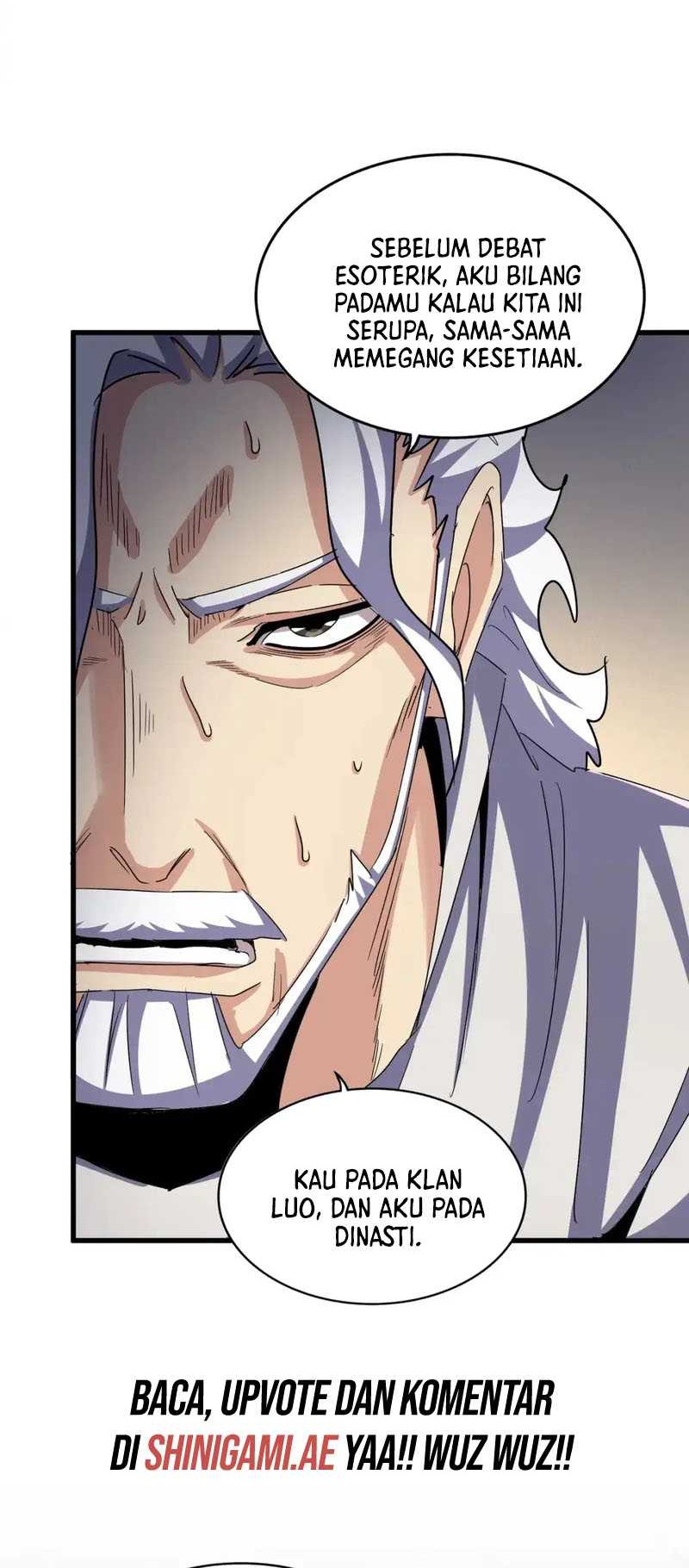 Magic Emperor Chapter 502 page 18