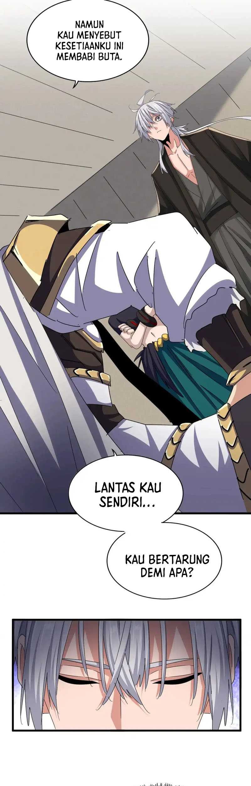 Magic Emperor Chapter 502 page 19