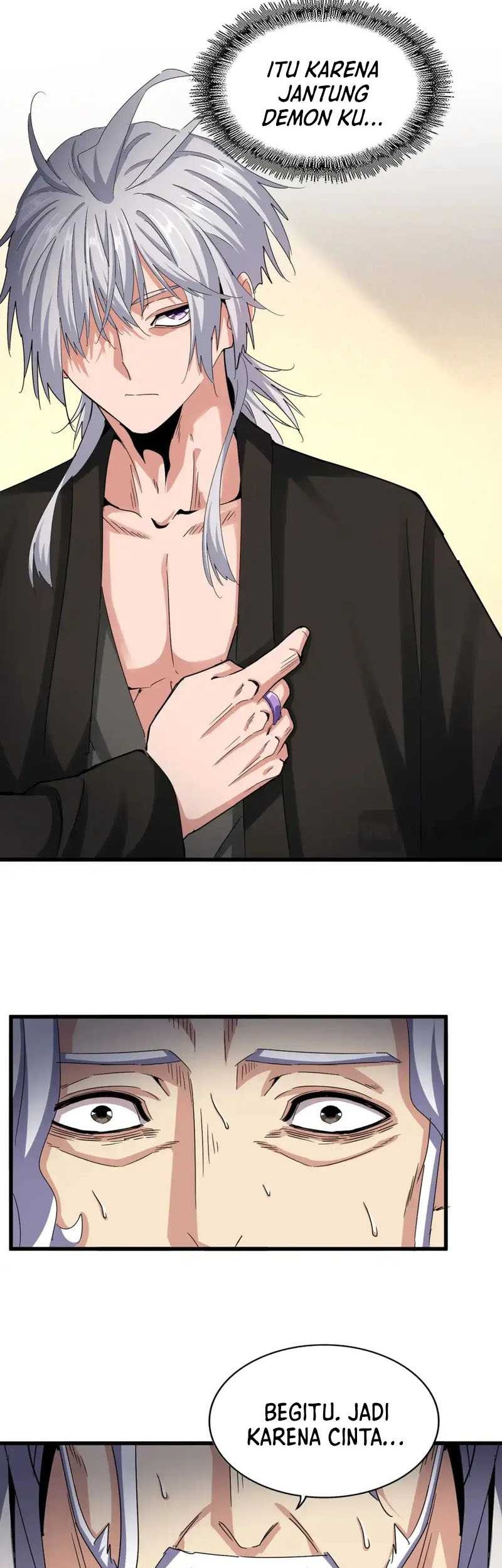 Magic Emperor Chapter 502 page 20