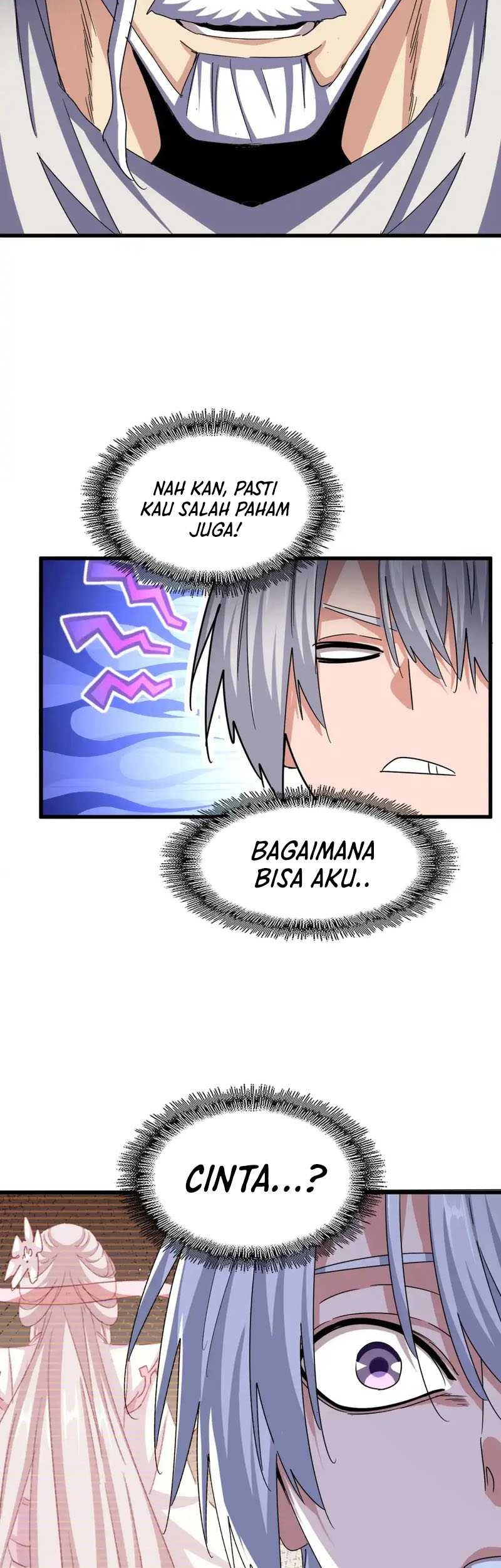 Magic Emperor Chapter 502 page 21