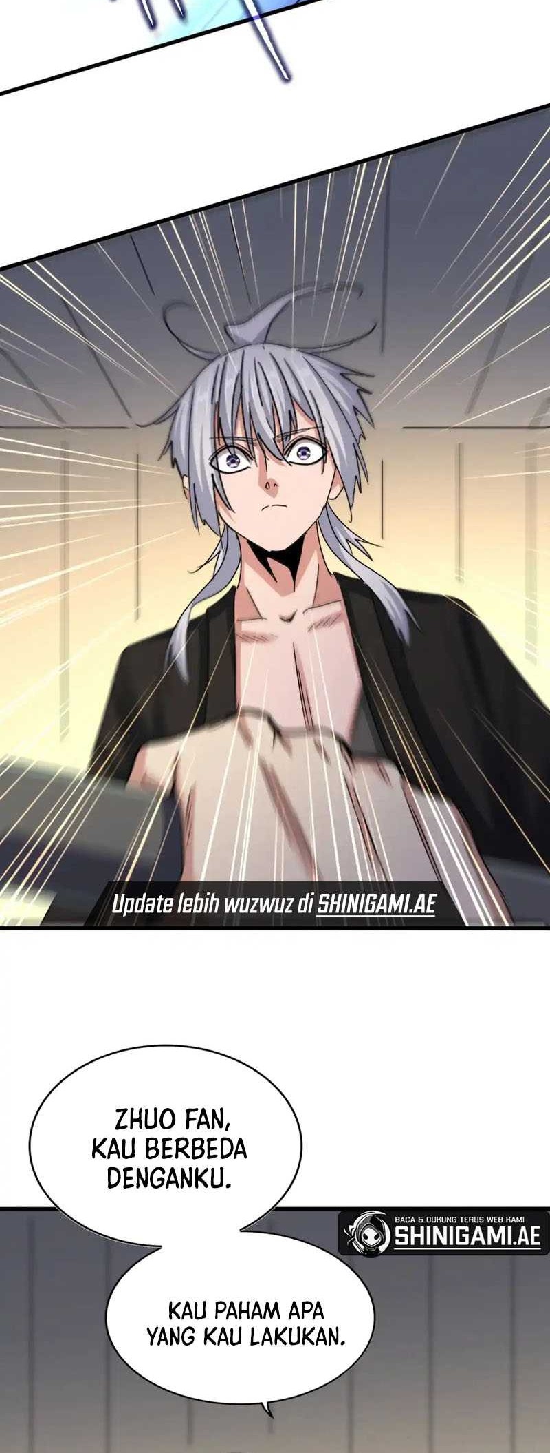Magic Emperor Chapter 502 page 26