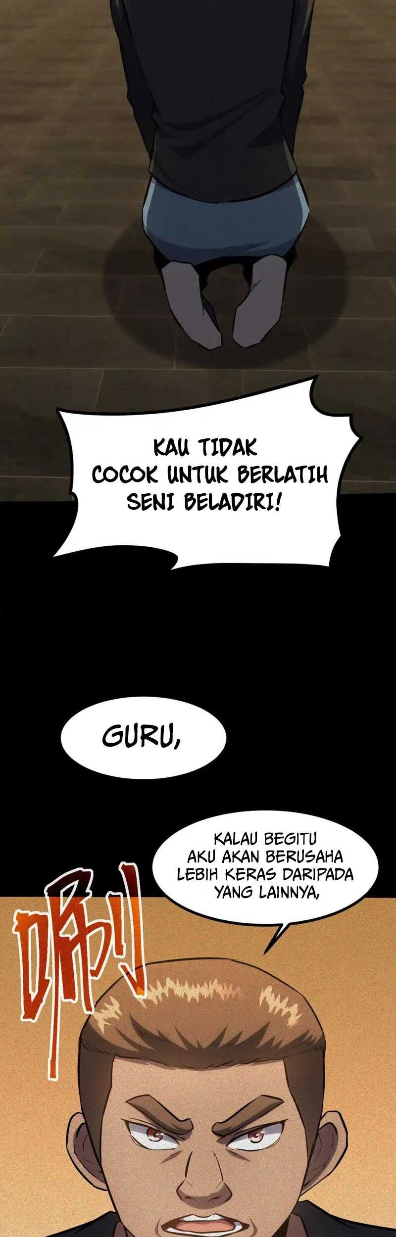 Apex Future Martial Arts Chapter 90 page 25