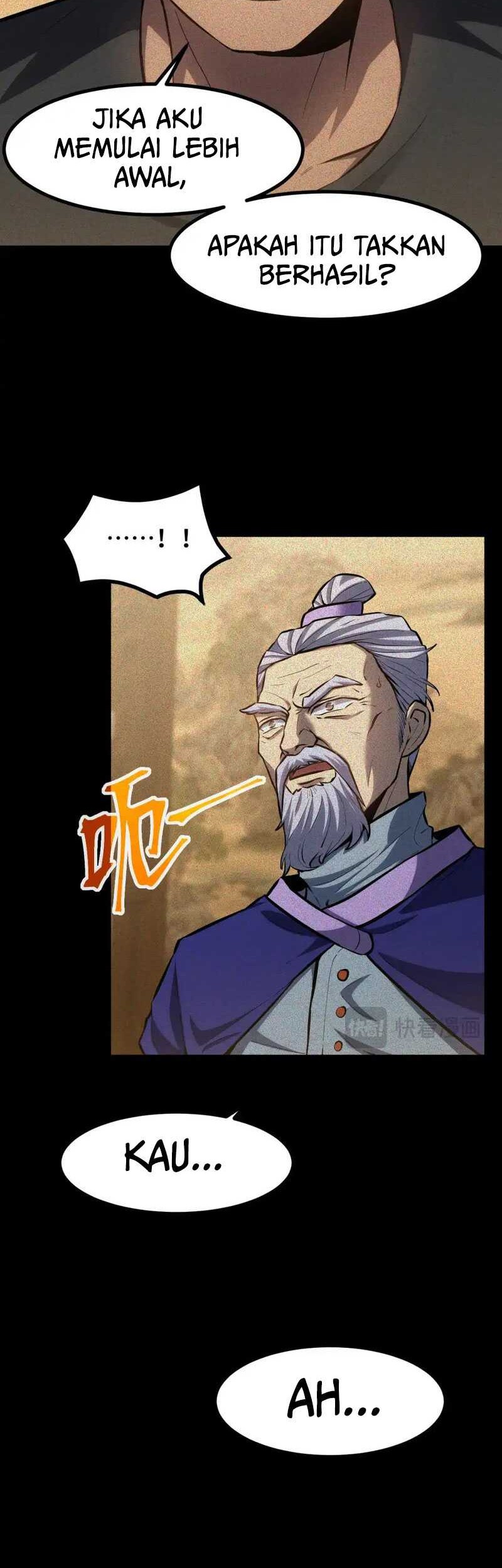 Apex Future Martial Arts Chapter 90 page 26