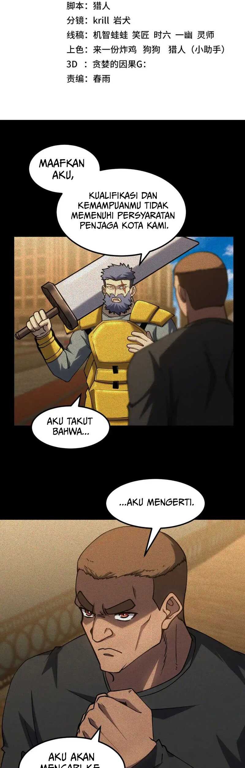 Apex Future Martial Arts Chapter 90 page 28