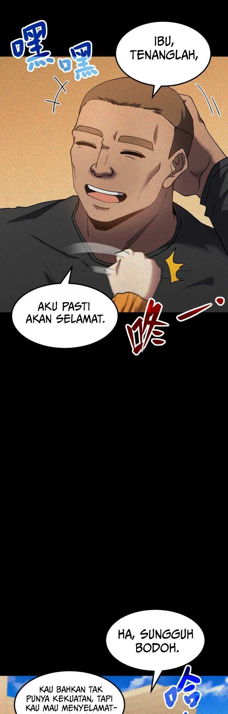 Apex Future Martial Arts Chapter 90 page 30