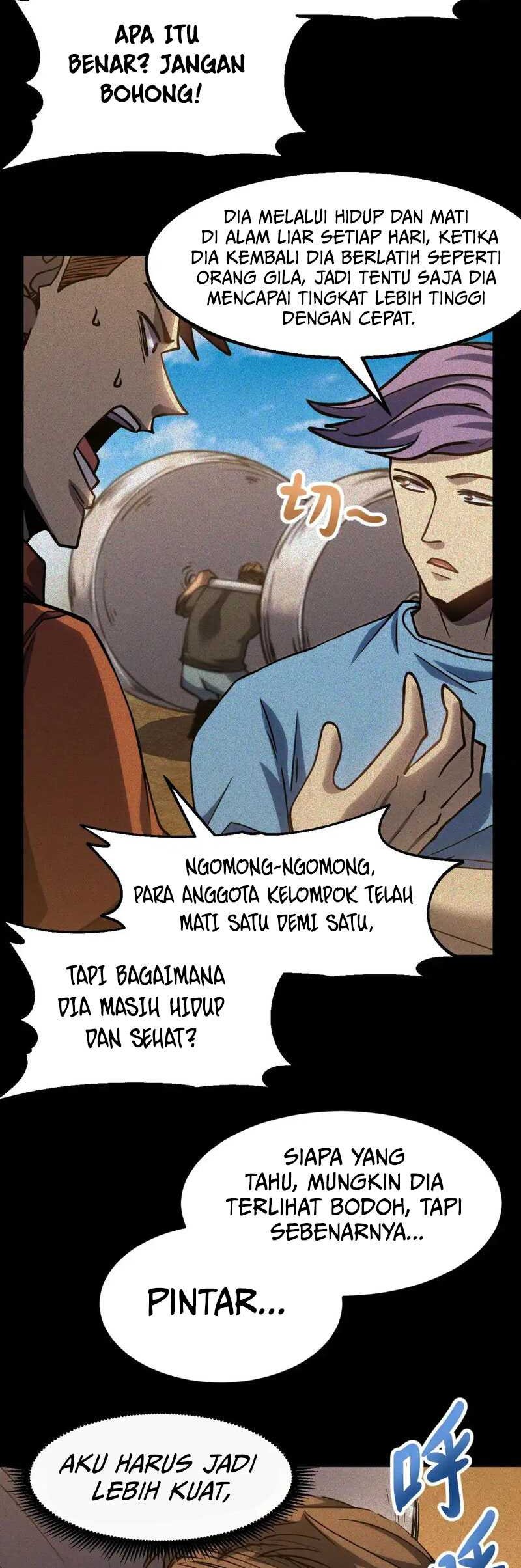 Apex Future Martial Arts Chapter 90 page 34