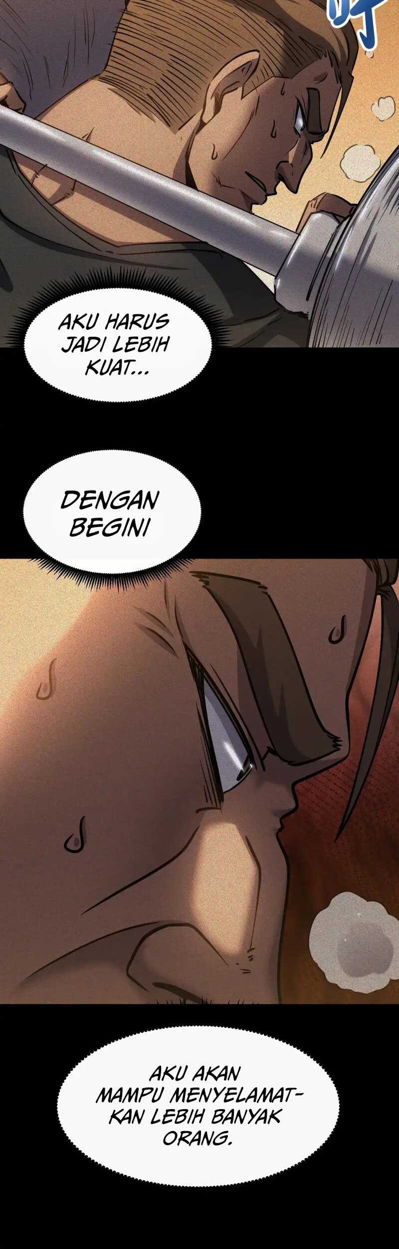 Apex Future Martial Arts Chapter 90 page 35