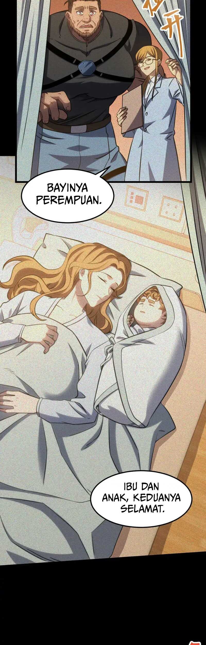 Apex Future Martial Arts Chapter 90 page 38