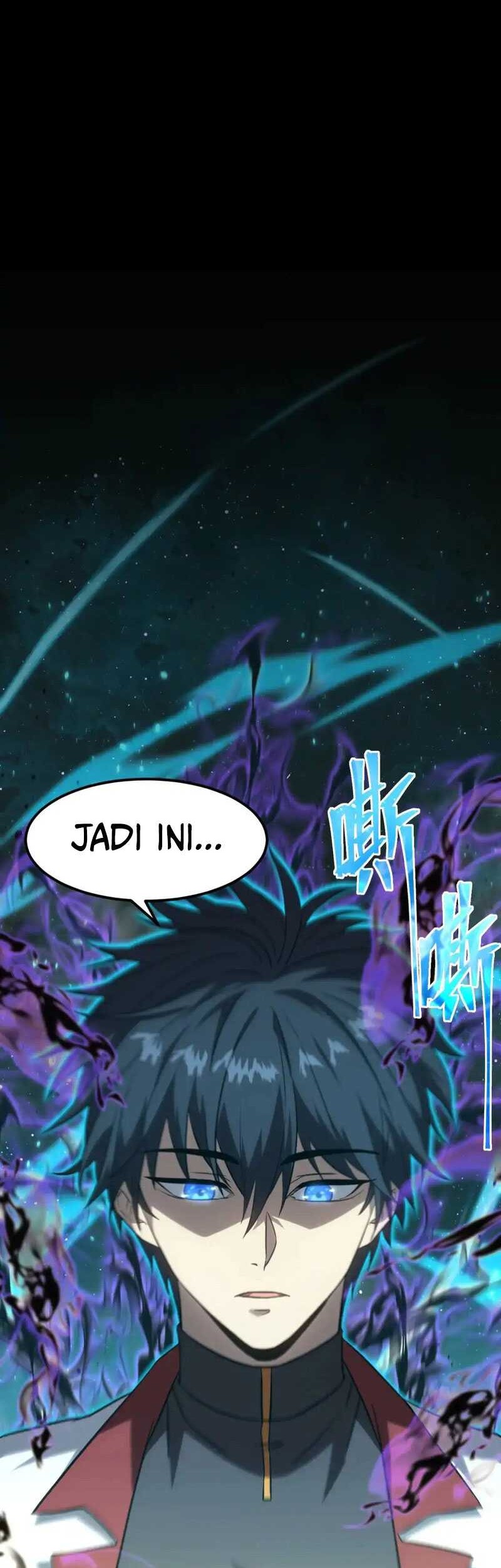 Apex Future Martial Arts Chapter 90 page 45