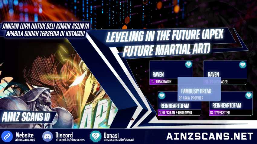 Apex Future Martial Arts Chapter 90 page 55